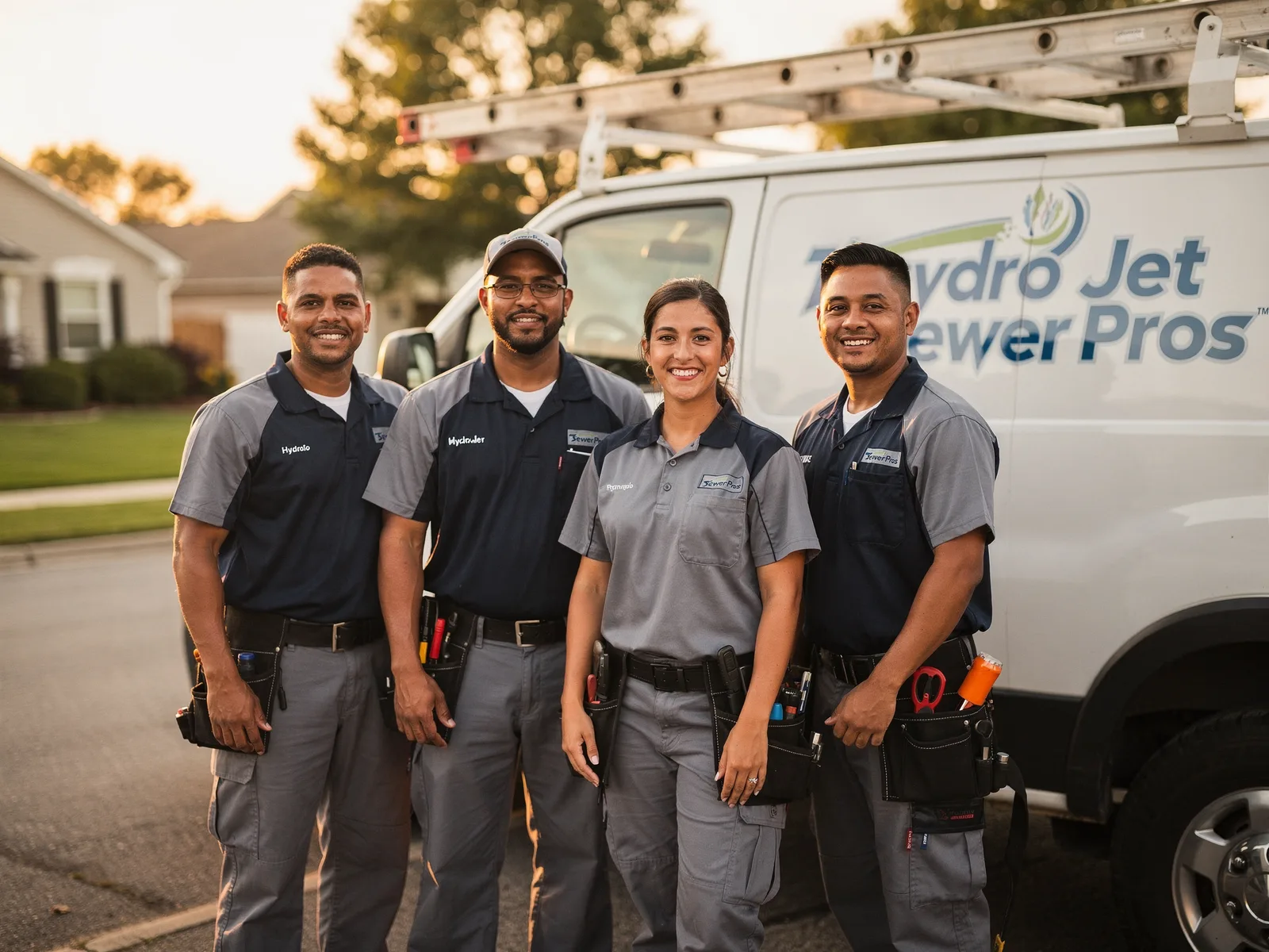 Hydro Jetting company in Russell, IL