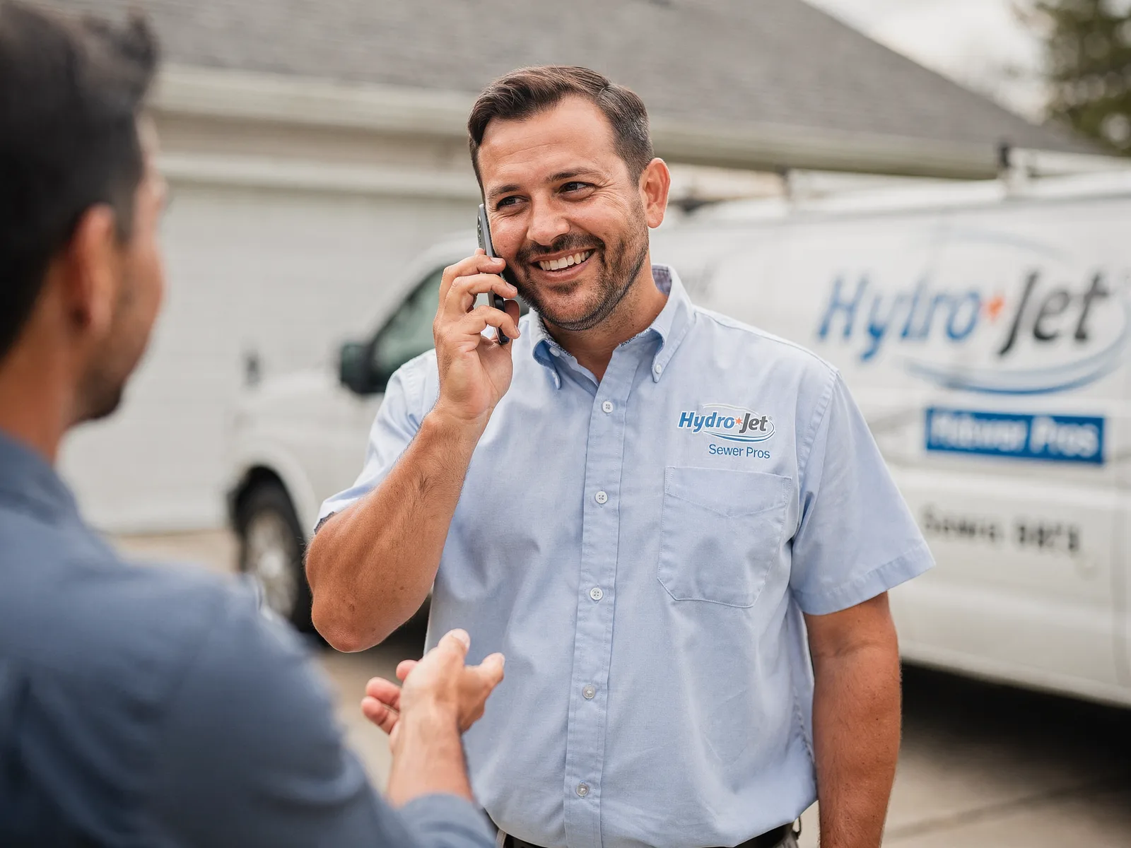 Hydro Jetting Russell, IL FAQs